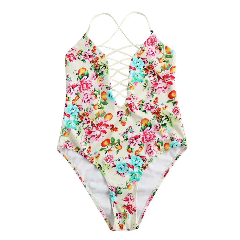 Цельный купальник пляжный женский купальный костюм бикини|swimwear swimming|biquini womanbiquini