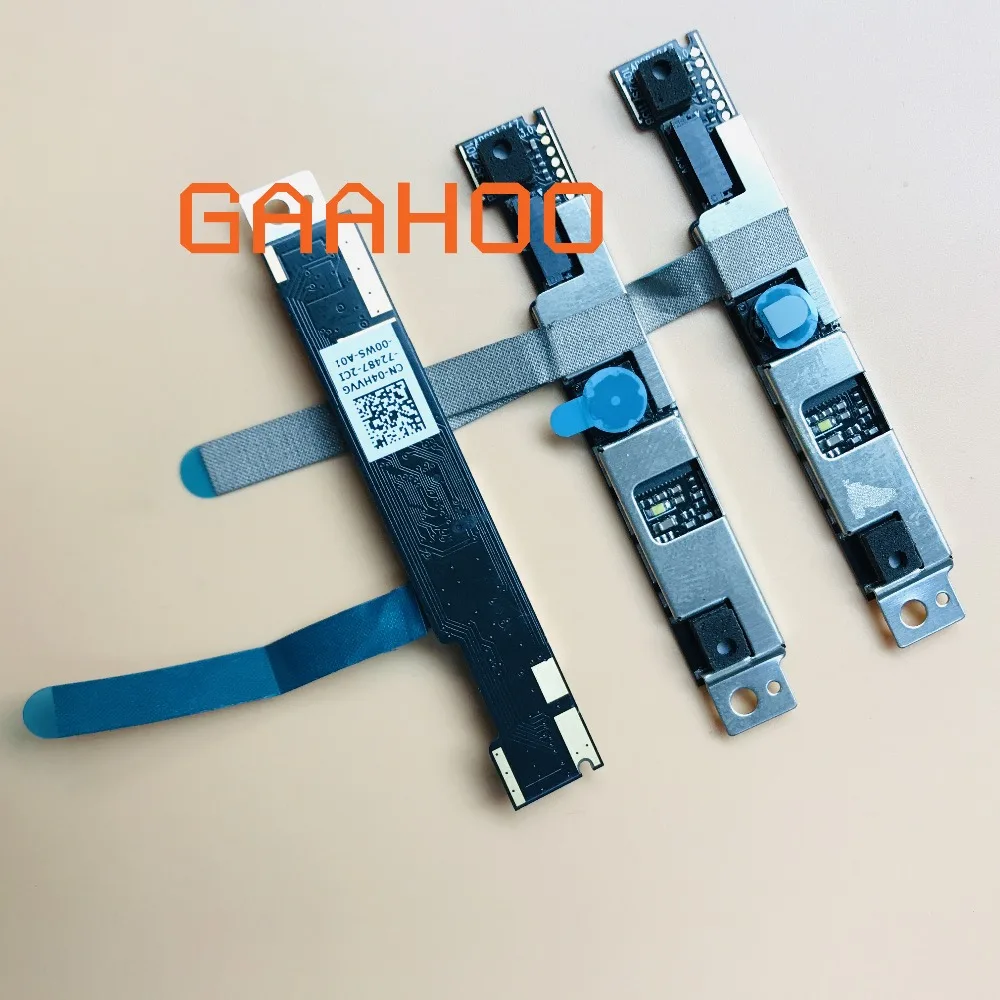 Новая камера для ноутбука DELL LATITUDE E6520 E6420 E6220 E6320 E5520 камера/w DMA микрофон 04HVVG |