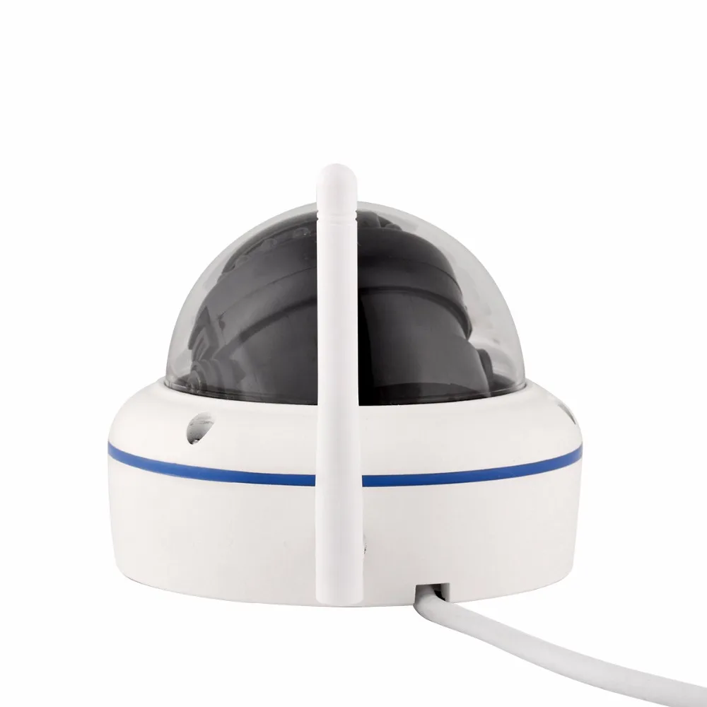 Ip камера Escam QD800 Wi Fi Full HD 1080P 2 МП Onvif IP66 инфракрасная водонепроницаемая