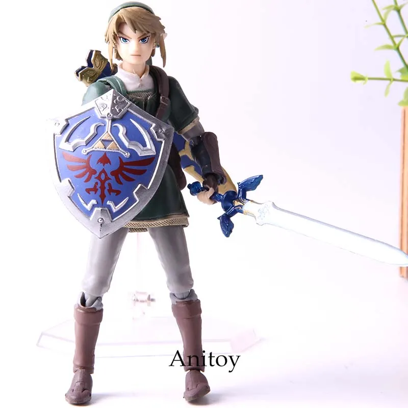 Figma 319 ссылка Аниме Фигурка Сумеречная принцесса вер. Сумеречная принцесса ПВХ Коллекция Модель игрушки