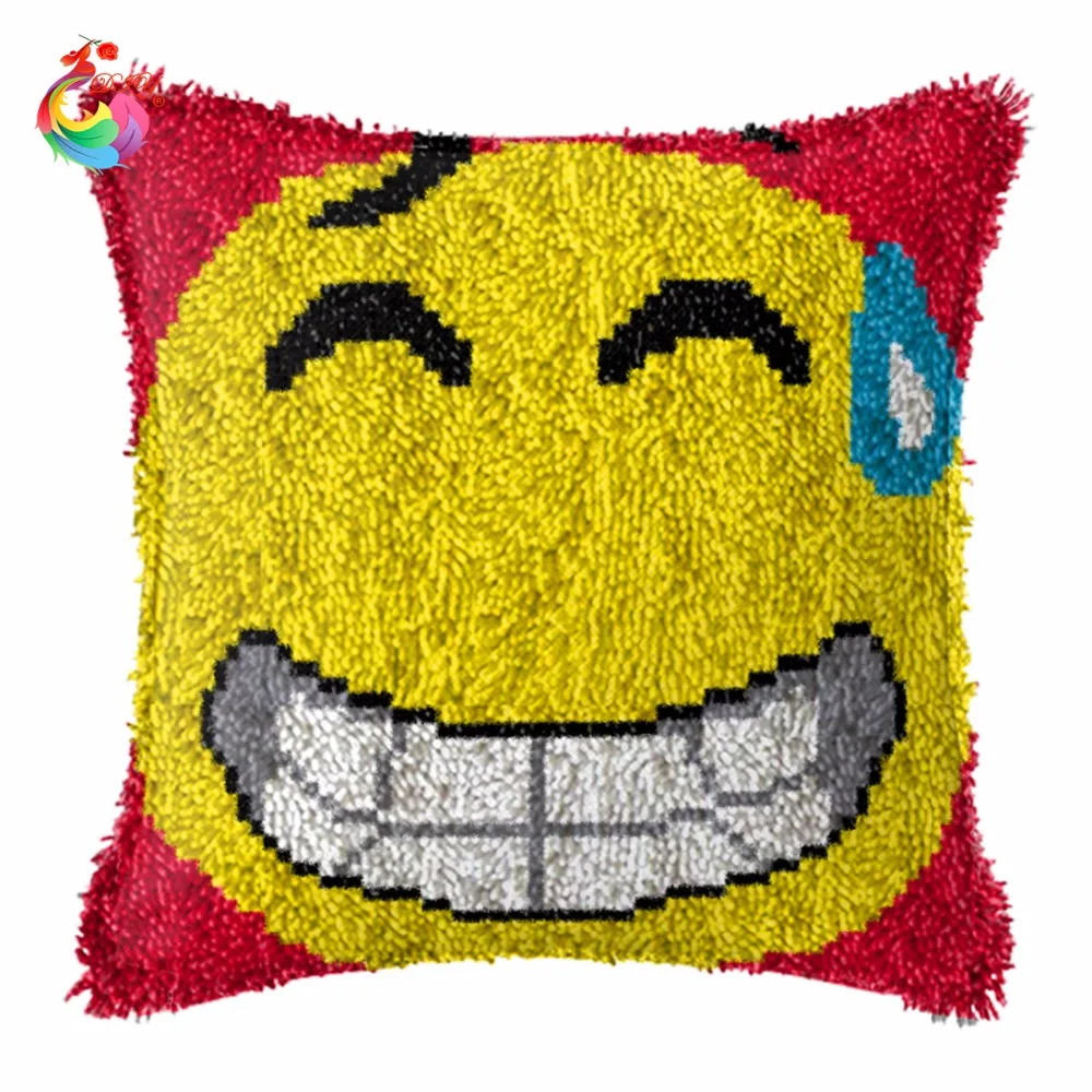 Горячая Распродажа DIY рукоделие комплект для вязания крючком пряжи ручной работы