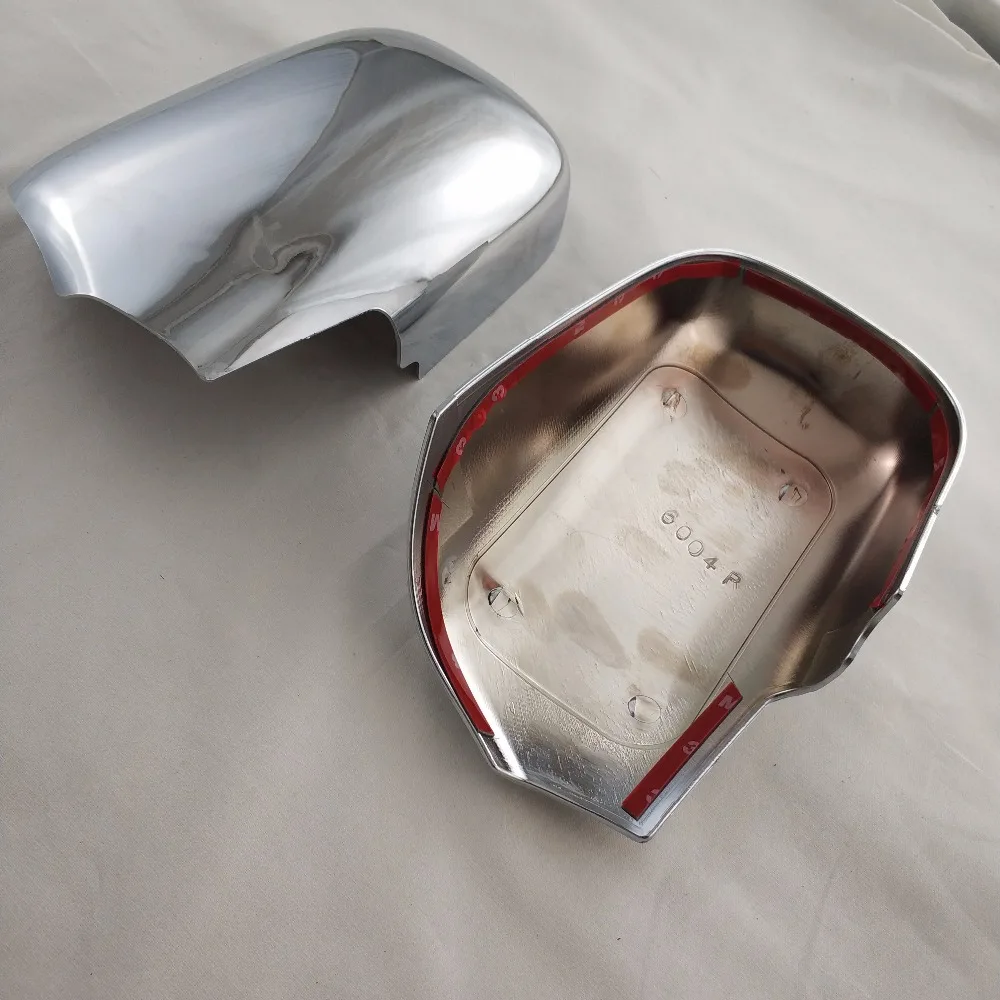 Зеркальная крышка автомобиля ABS Chrome для Toyota Yaris Vitz 1999-2005 специально предназначена