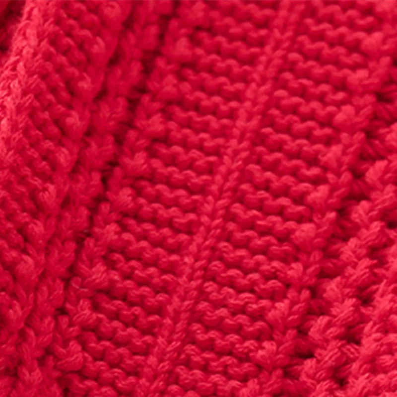 Вязаные прочные кардиганы для маленьких девочек свитер с длинными рукавами