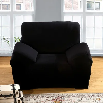 Всесезонный универсальный чехол для дивана летняя ткань полный эластичный Чехол