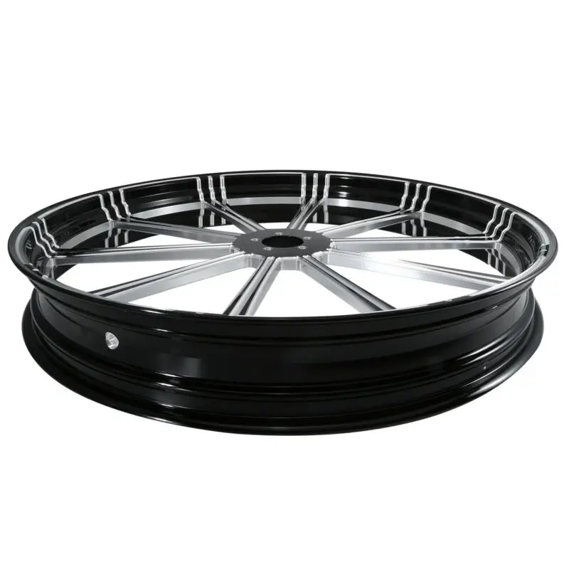 Передний обод колеса для мотоцикла 26 дюймов 3 5 дюйма CNC двойной диск Harley Touring