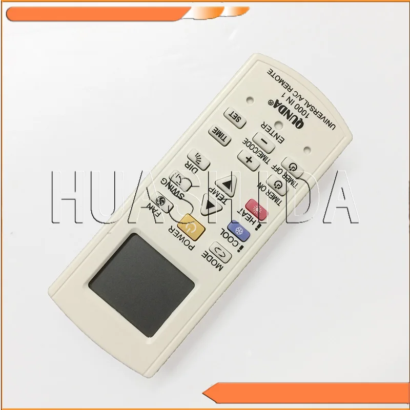 Универсальный пульт дистанционного управления кондиционера A/C для LG SAMSUNG Haier