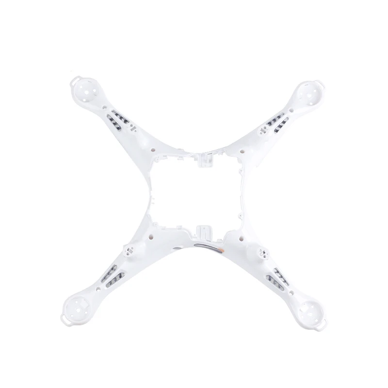 Buttom Оригинальной DJI Phantom 4 Advanced Shell тело среднего Shell/посадка Шестерни для Phontom4 Adv аксессуары ремонт Запчасти P4A - Цвет: Buttom