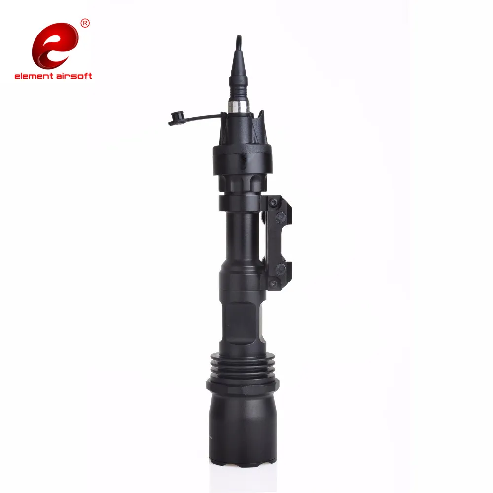 Element Airsoft тактический светильник M961 пистолет флэш сверхяркий для охоты винтовки