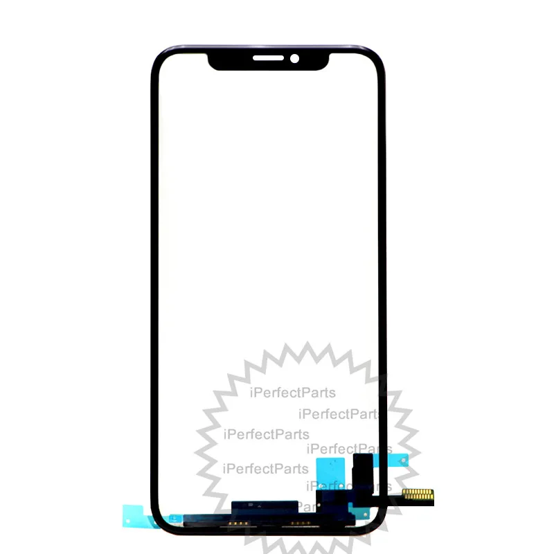 Сменный сенсорный экран для iPhone 10 X дигитайзер сенсорной панели Apple X|touch screen