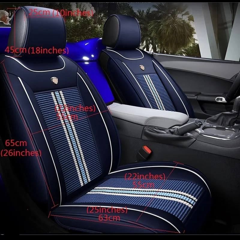 Чехол для автомобильного кресла, кожаный чехол для Toyota camry 40 50 celica chr c-hr corolla 150 2005 2008 2009 2011 2012