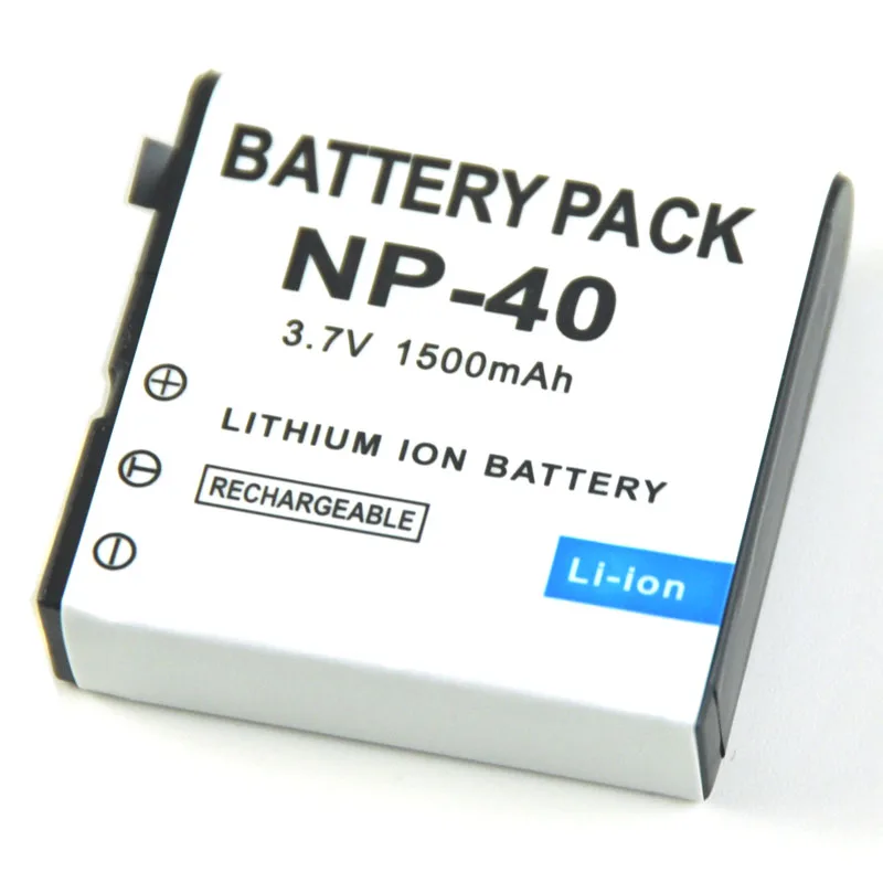 NP 40 CNP40 NP40 Батарея для объектива с оптическими зумом Casio EX Z30 Z40 Z50 Z55 Z57 Z750 P505 P600 P700 PM200