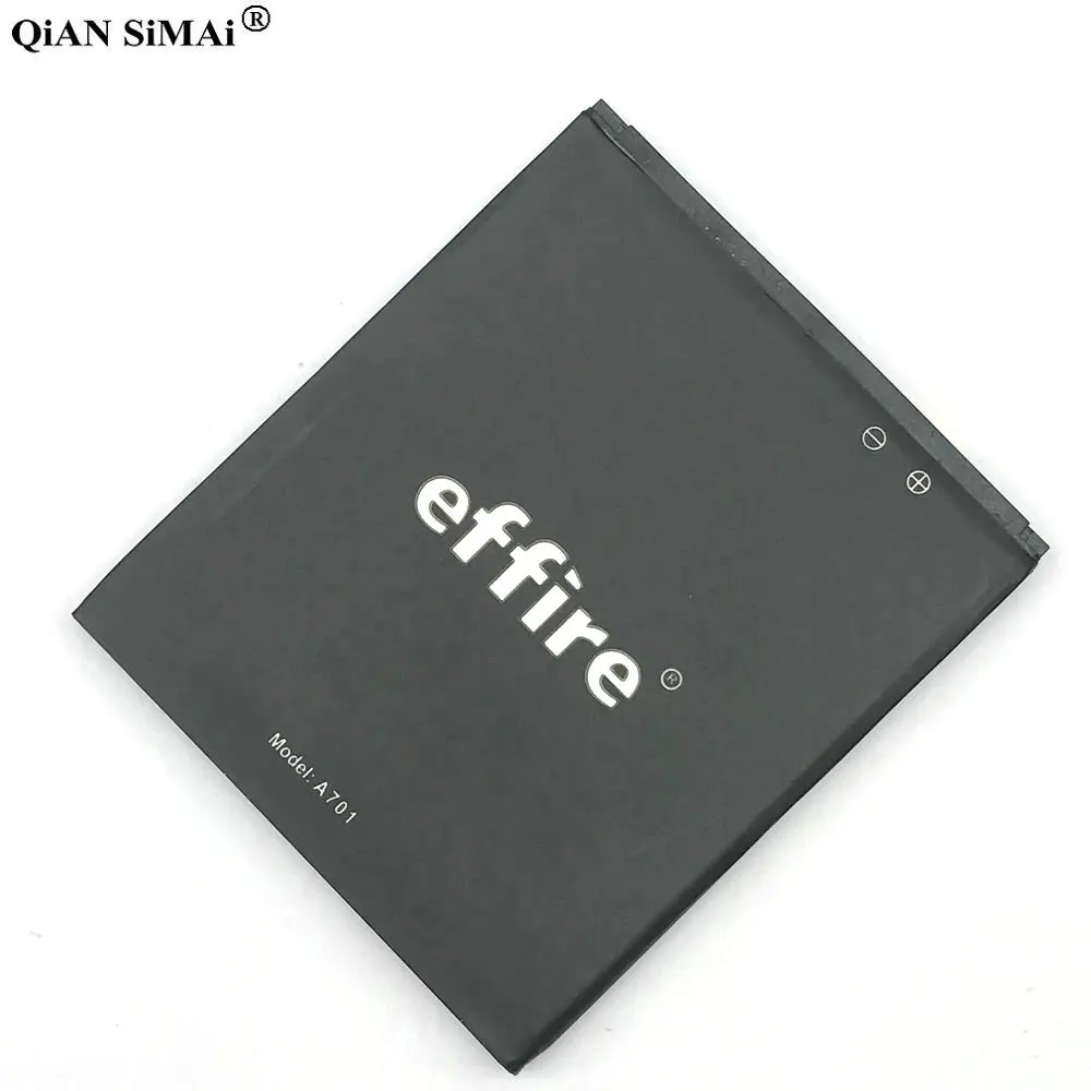 Новый высококачественный аккумулятор A701 2500 мАч для телефона effire A7 + номер