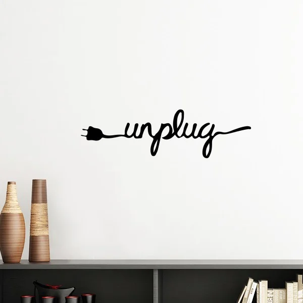 Забавный креативный дизайн иллюстрационный узор съемная настенная наклейка