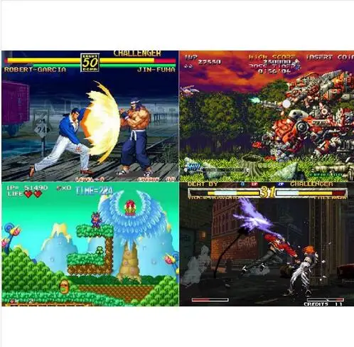 NEOGEO X Mega Pack Vol 1 для золотой системы NEOGEOX|vol| |