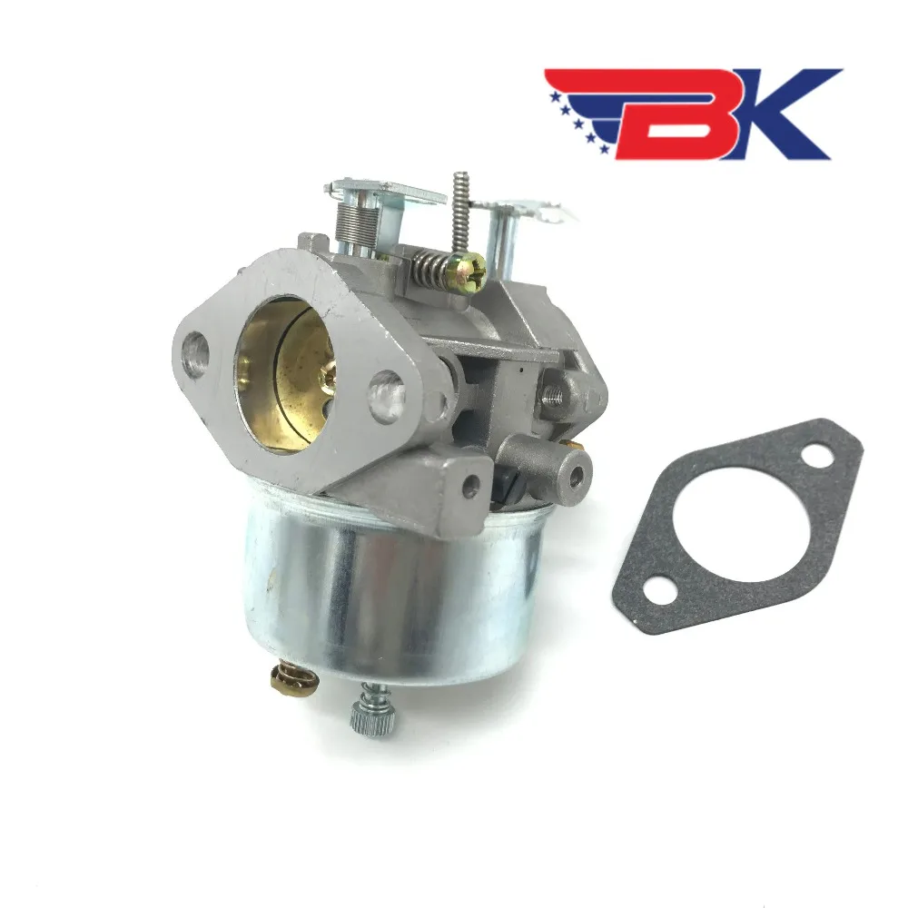 Прокладка карбюратора для Tecumseh 632370A 632370 632110 подходит HM100 HMSK100 HMSK90|Детали и