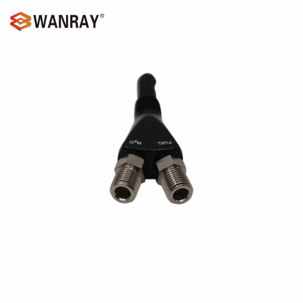 Автомобиль Закись азота Экспресс 90016 Акула Форсунка струя Модель Спрей 1/8 &quotNPT