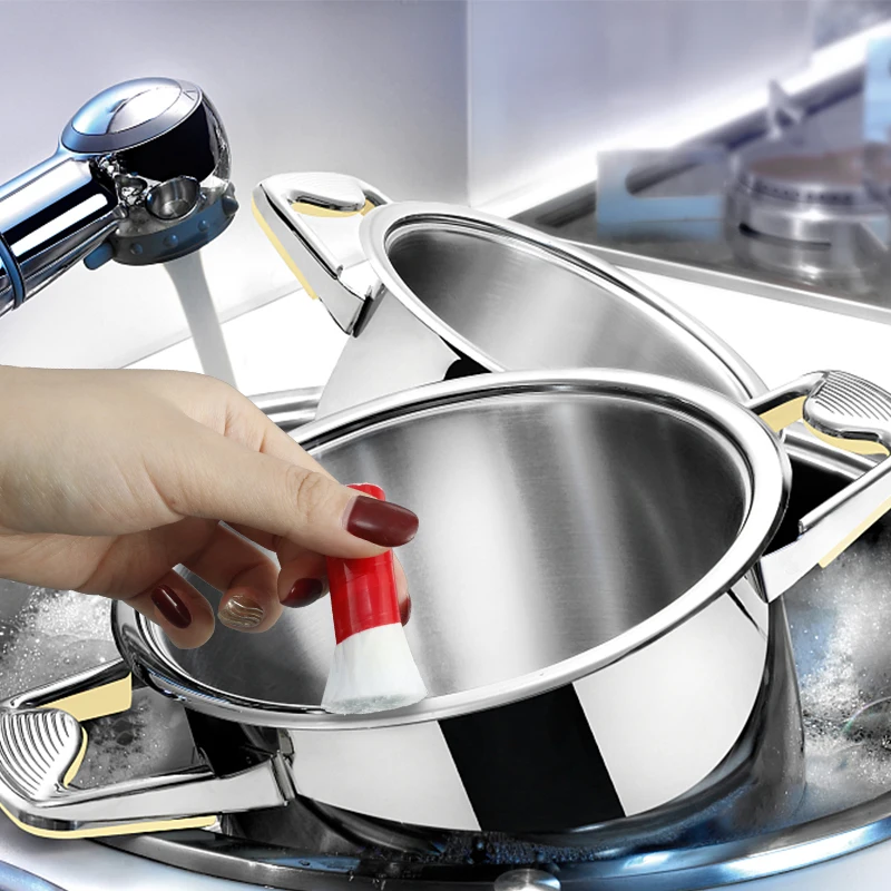 Средство для удаления ржавчины 1 шт. стержень из нержавеющей стали волшебная