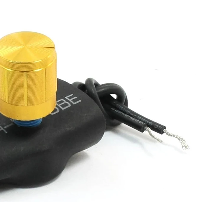 Синий Золотой Тон Настольная лампа полный диапазон Диммер поворотный