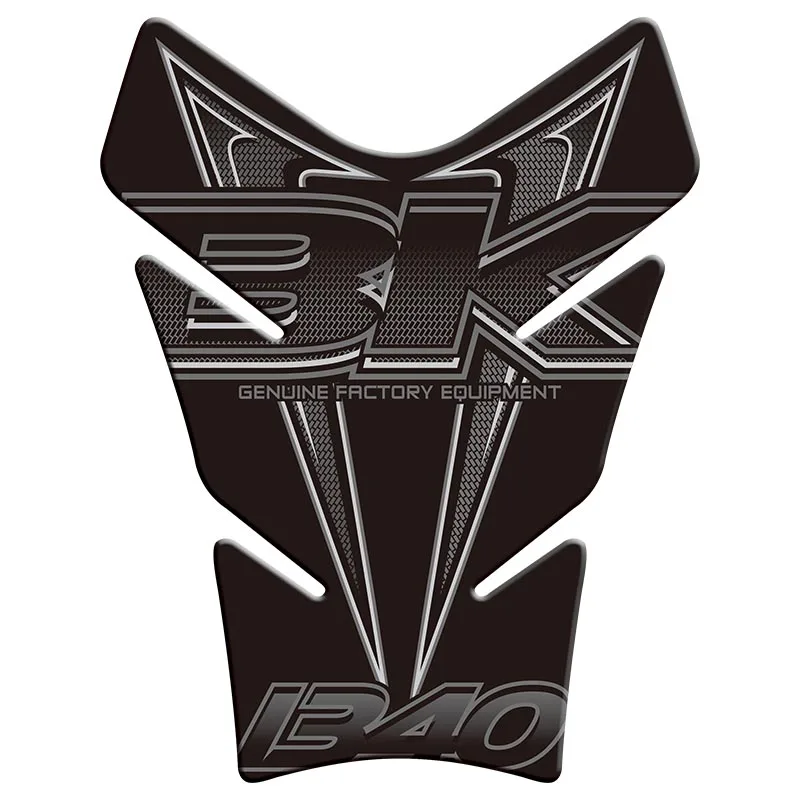 2 Мотоцикл 3D топливного бака Pad защитные Наклейки надписи для Suzuki b-king 2007-2012 2008 2009 2010 2011 - Цвет: 2