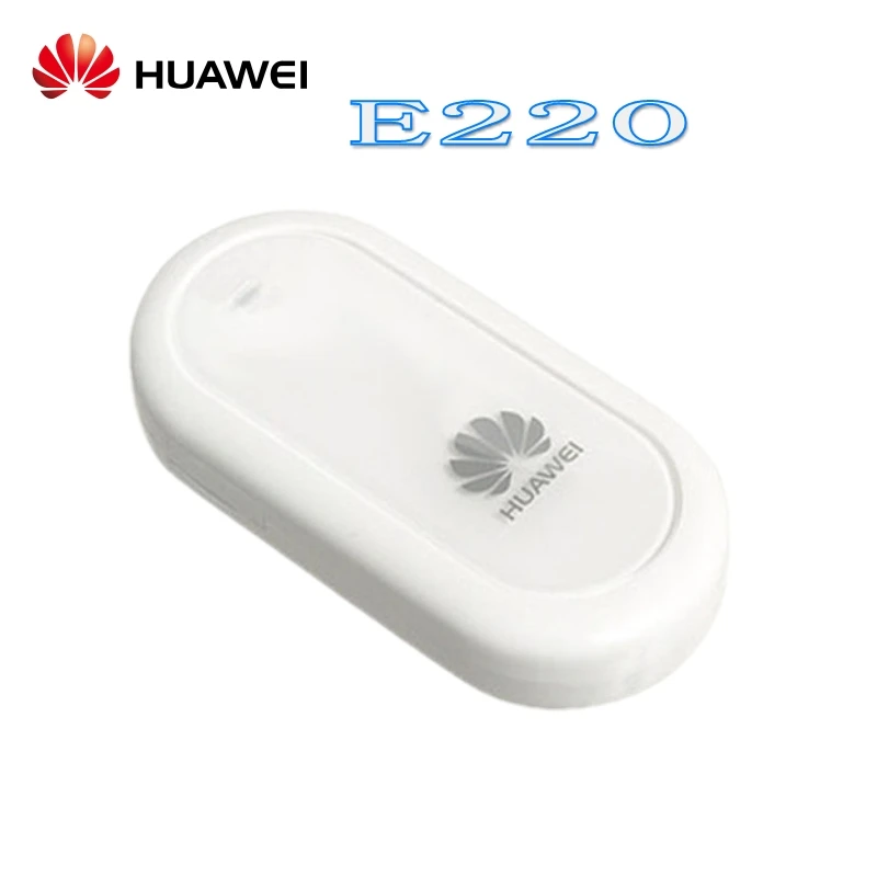 Разблокированный мобильный широкополосный модем Huawei E220 3G ключ 3g usb флешка pk E169 E1550