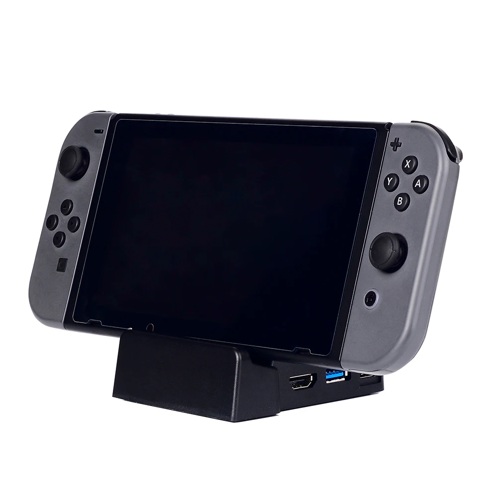 Портативная подставка для охлаждения DIY игровой консоли Nintendo Switch | Электроника