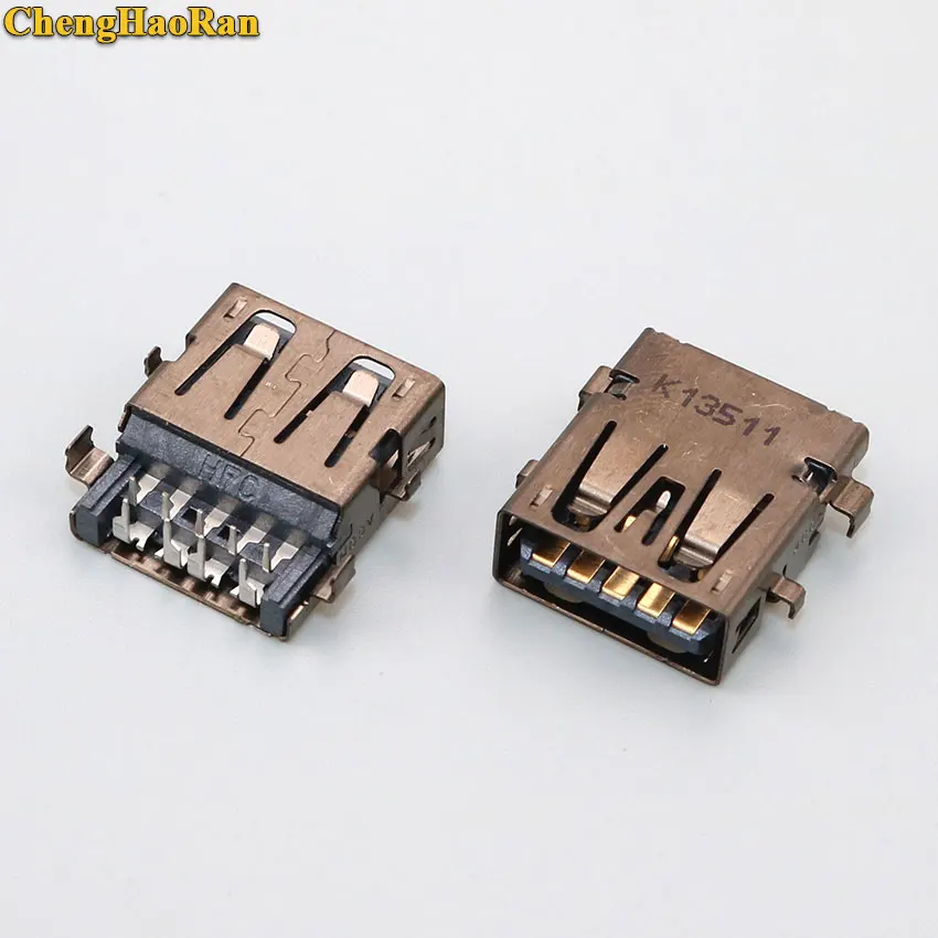 USB коннектор ChengHaoRan для Acer/ASUS/DELL/LENOVO/HP 3 0|Соединители| |