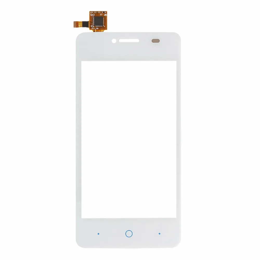 Для ZTE Blade AF3 T221 A5 сенсорный экран без ЖК-Экран Идеально Ремонт Частей для
