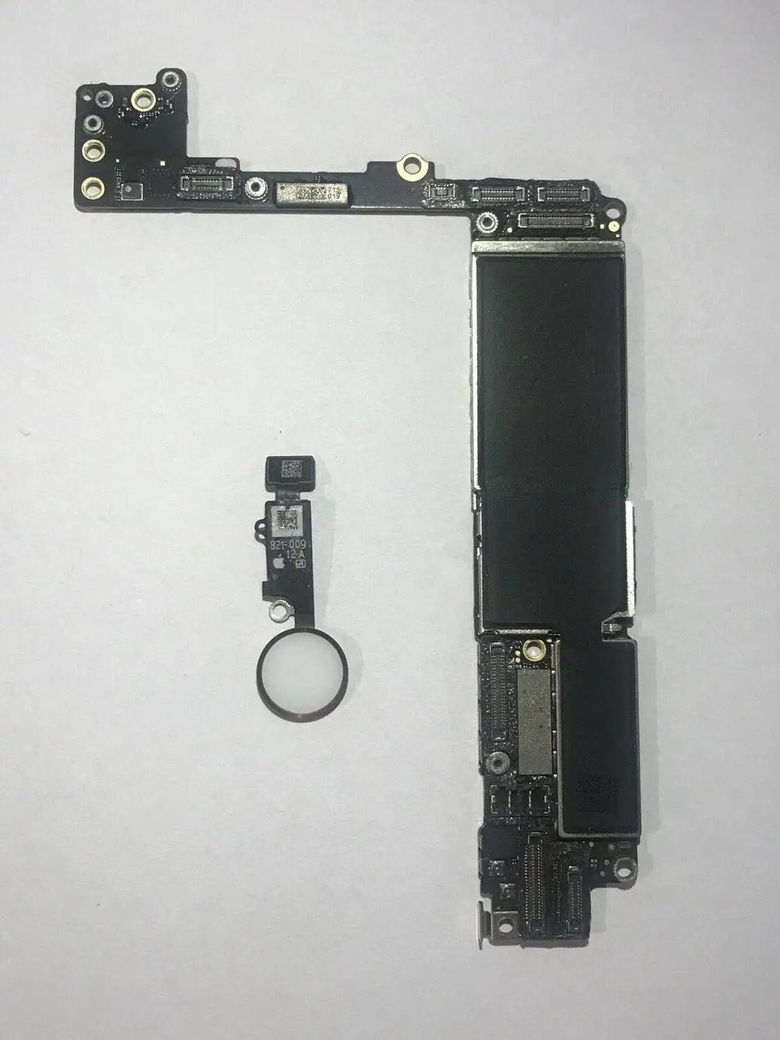 Завода разблокирована для iphone 7 плюс материнская плата с/без Touch ID без iCloud P 100%