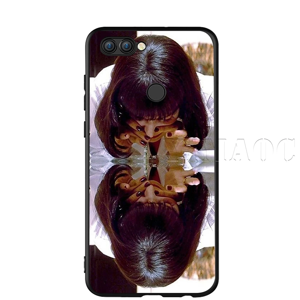 3 Силиконовый чехол YIMAOC для huawei mate 10 P8 P9 P10 P20 Lite Pro P Y7 Y9 Smart Mini - Цвет: 3