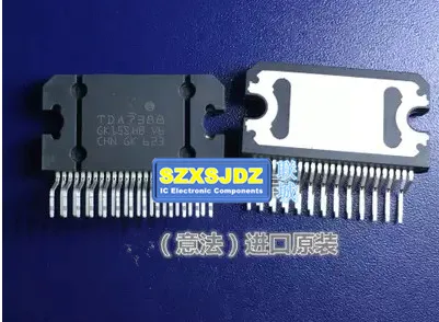 TDA7388 ZIP 25 TDA 7388 Оригинал NOVO|Регуляторы напряж./стабилизаторы| |