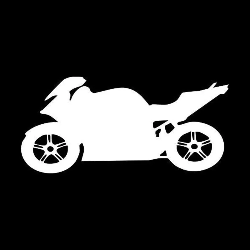 

15CM*7CM Car Styling Motorcycle Funny Sports Car Stickers Decal S2-0386