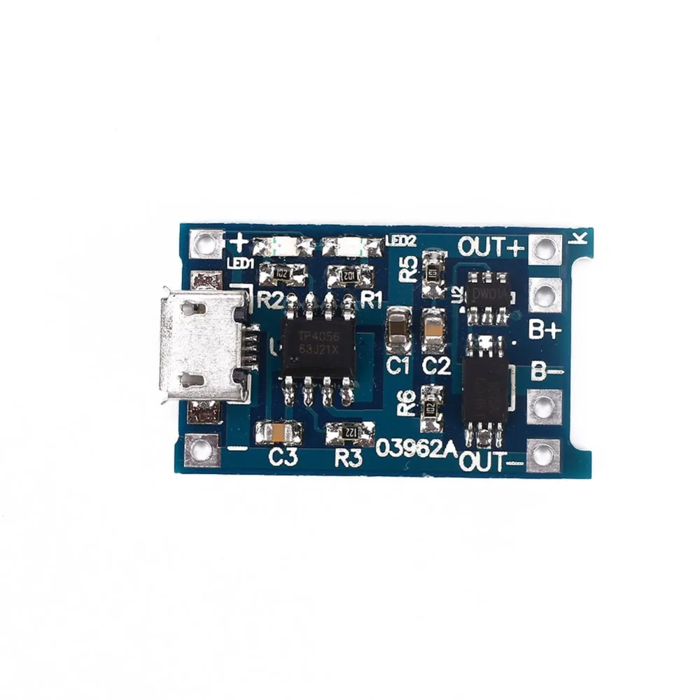 Перезаряжаемый литий ионный модуль для 18650 Arduino ESP32|module|module for arduinomodule arduino |