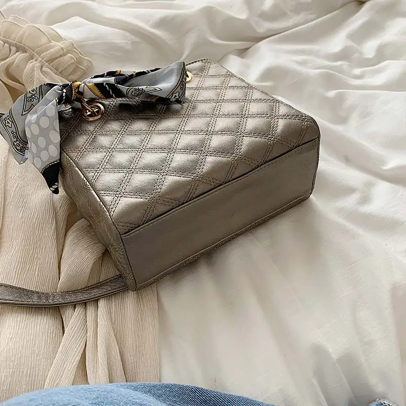 

Women's Crossbody Bag Solid Color Mini Size Casual Bag