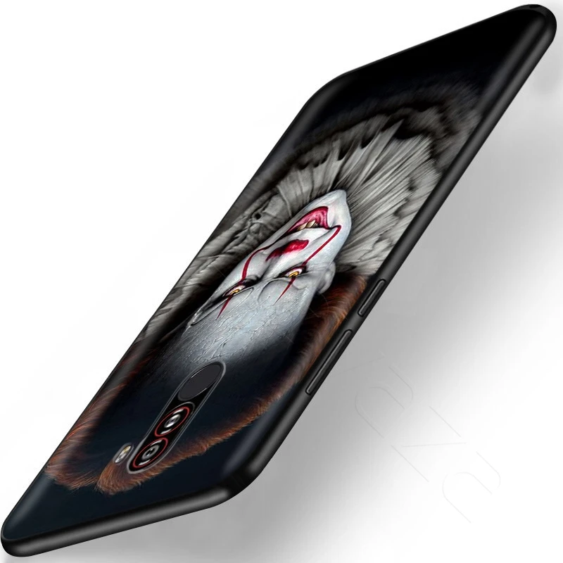 Чехол для Xiaomi Mi 9 Pro 8 6 A1 A2 Pocophone F1 Lite Max 3 10 Redmi K30 | Мобильные телефоны и аксессуары