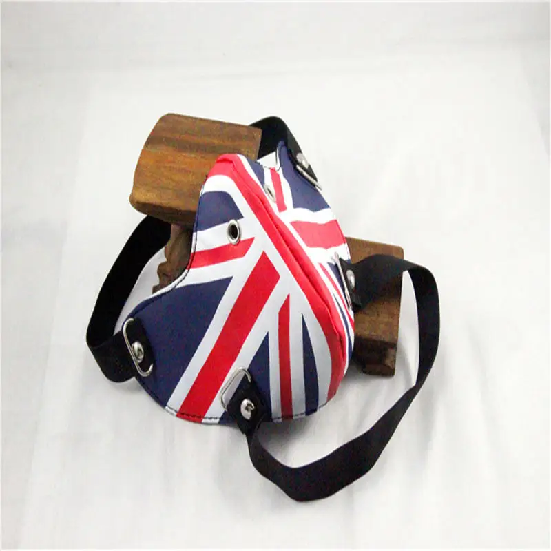 

10pcs/Pack Europe and the United States pop singer Liu Dan non-mainstream masks men's personality motorcycle masks