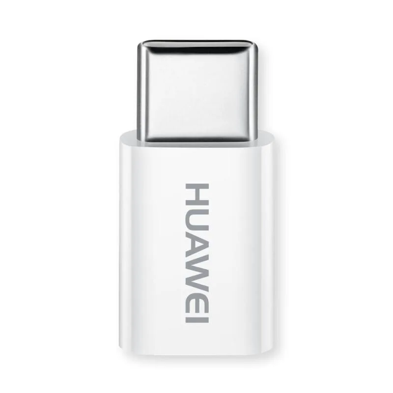 Huawei оригинальный адаптер Micro USB-Type C конвертер Mate 9 10 P20 30 Pro P10Plus Honor note 8 V20 P9 nova4 |