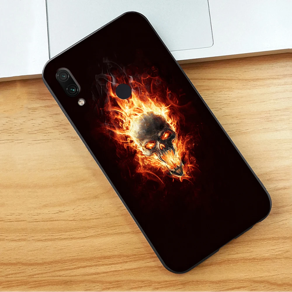 20 Wows World of Warcraft мягкий чехол для Xiaomi Redmi Note 7 4 4X6 Pro 5 Plus 5A 6A Go S2 - Цвет: 20