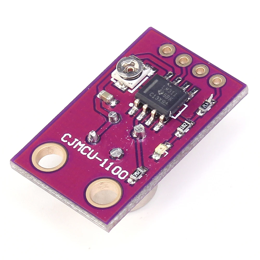 CJMCU-1100 MS1100 MS-1100 VOC Модуль датчика газа формальдегид, бензол индукции газа концентрации 100mA пробой для Arduino