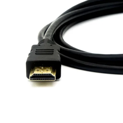 

micro HDMI cable 1m 1.4 standard Correspondence/micro HDMI black