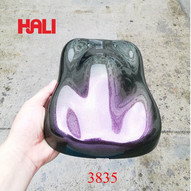 Распродажа пигмент хамелеон цветной для путешествий хромовый перламутровый 1