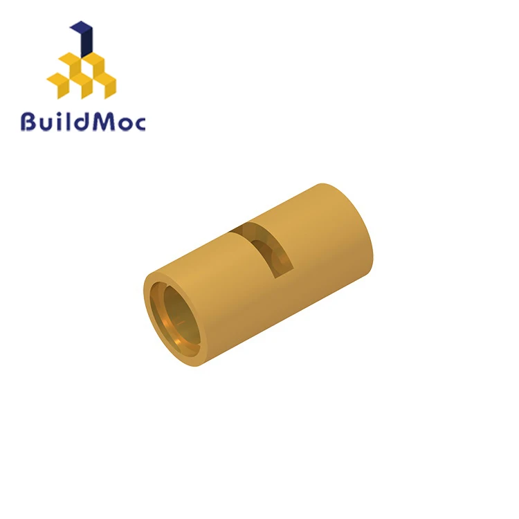 BuildMOC 29219 62462 2 л со слотом кирпич высокотехнологичный переключатель для
