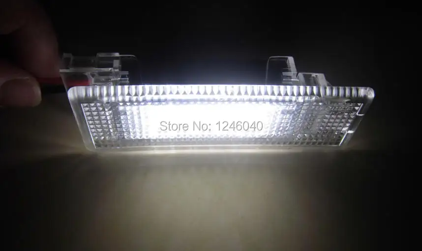 Светодиодная лампа для багажника VW GOLF4 GOLF5 GOLF6 EOS Jetta Passat CC POlo Scirocco Tiguan Touran Caddy 1 шт. |