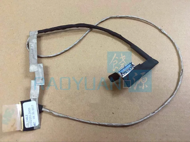 Натуральная ЖК дисплей кабель для HP ENVY M6 1000 686898 001 аккумулятор большой емкости