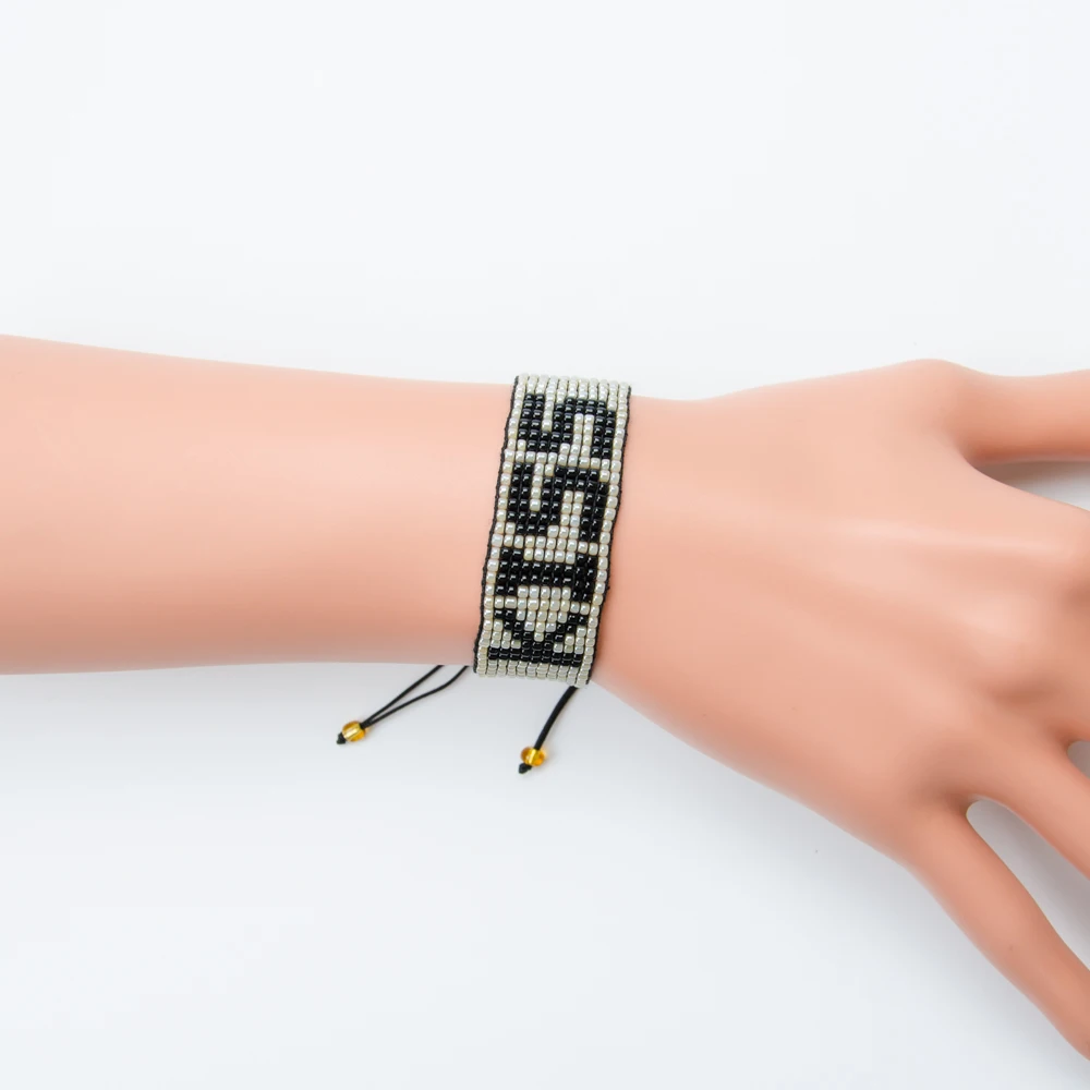 Shinus 10 шт/партия Boho шикарные Pulseras Mujer Делика Miyuki браслет любовь повязки Bileklik богемный Летний Пляжный браслет для мужчин
