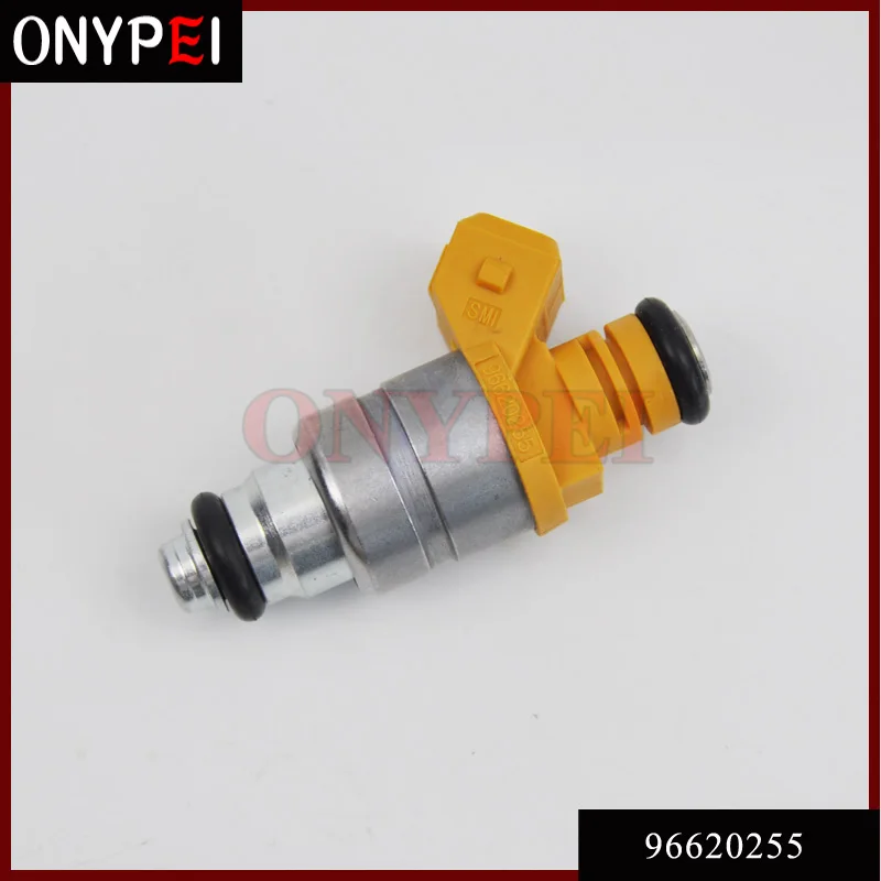 Высококачественный топливный инжектор 96620255 для Chevrolet Daewoo Matiz M200 M250 0 8 1 ADG02801 96351840