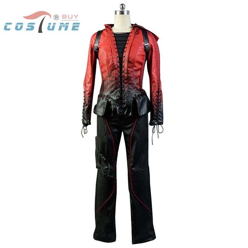 Зеленая Стрелка Оливер S4 Thea Queen красный Speedy Косплэй костюм форма