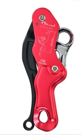 Anti panic drop device STOP Descent control CE quality for outdoor rock climbing rope ice belt lifting sling hook | Обустройство дома