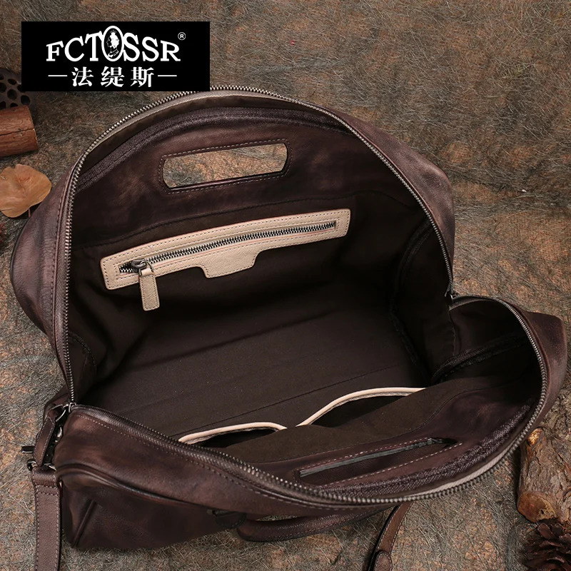 Сумка мессенджер на плечо из натуральной воловьей кожи для мужчин 2019|messenger crossbody