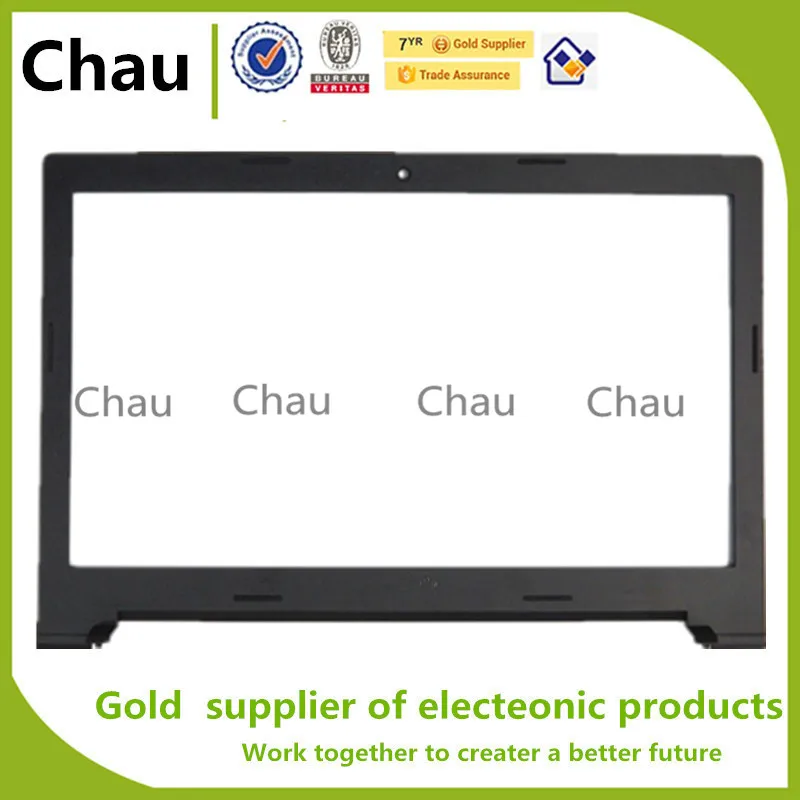 Новинка для Lenovo G500S G505S ЖК задняя крышка + передняя AP0YB000D00 AP0YB000E00 - купить по