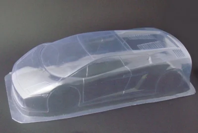 1/10 On-road Car Lammborrghinii Body Shell set for Tamiya HSP 94123 94122 | Игрушки и хобби